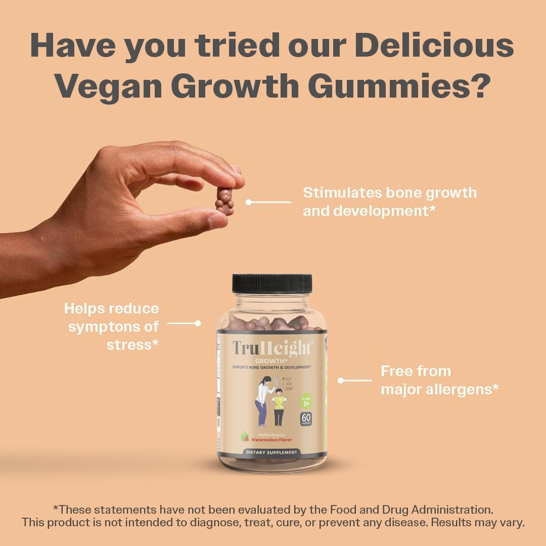 Growth Gummy